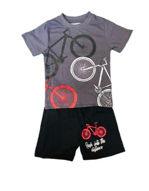Boys T-Shirt & Shorts