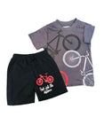 Boys T-Shirt & Shorts