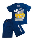 Boys T-Shirt & Shorts